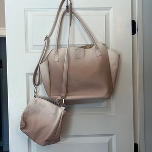 Pixie Mood Pink Ombré bags
